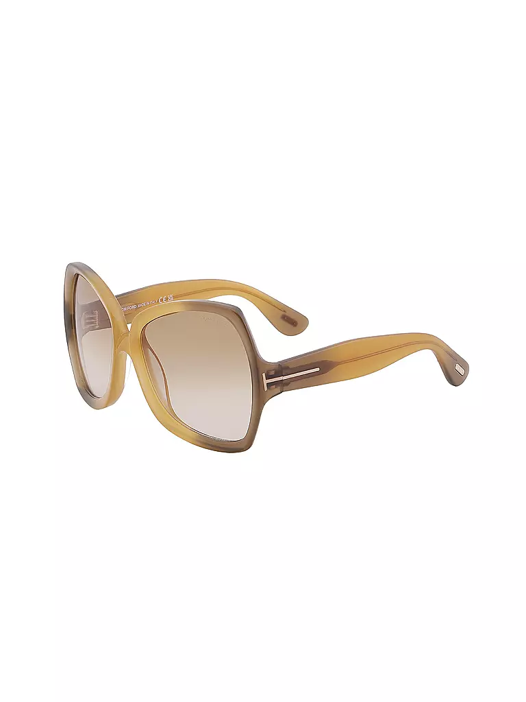 TOM FORD | Lunettes de soleil FT1222/60 | hellbraun