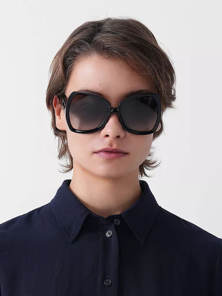 TOM FORD | Lunettes de soleil FT1222/60 | schwarz