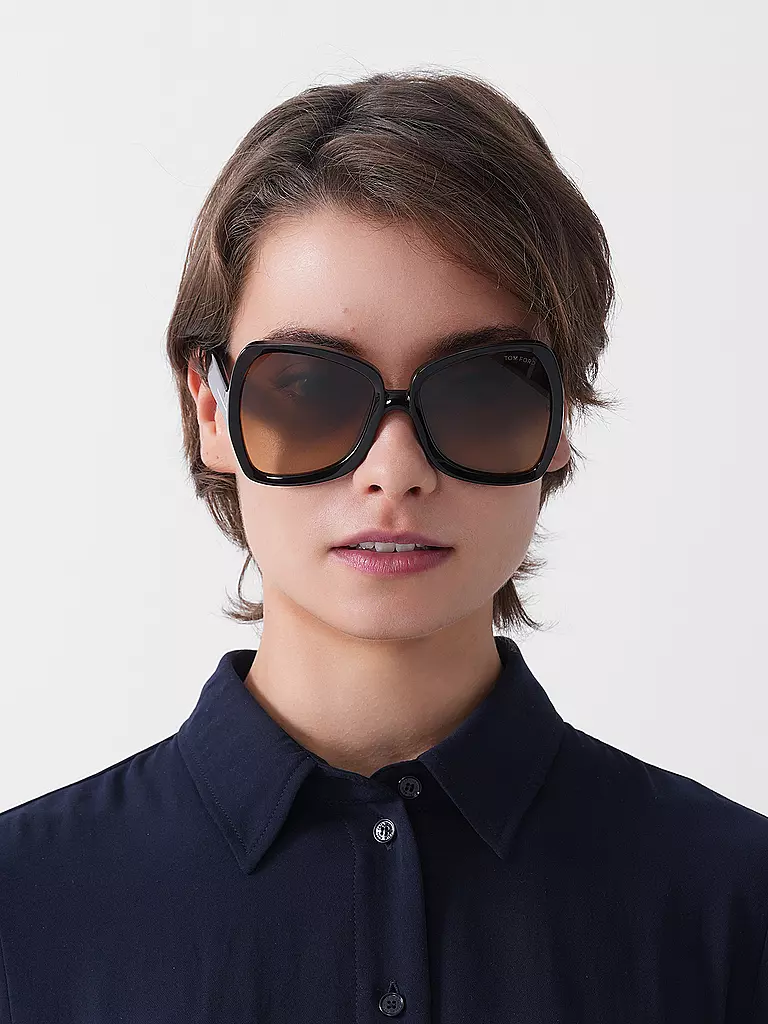 TOM FORD | Lunettes de soleil FT1222/60 | braun