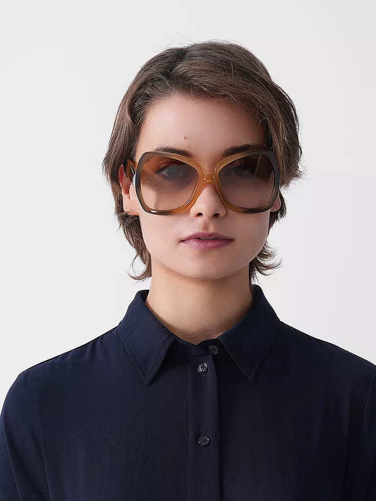 TOM FORD | Lunettes de soleil FT1222/60 | hellbraun