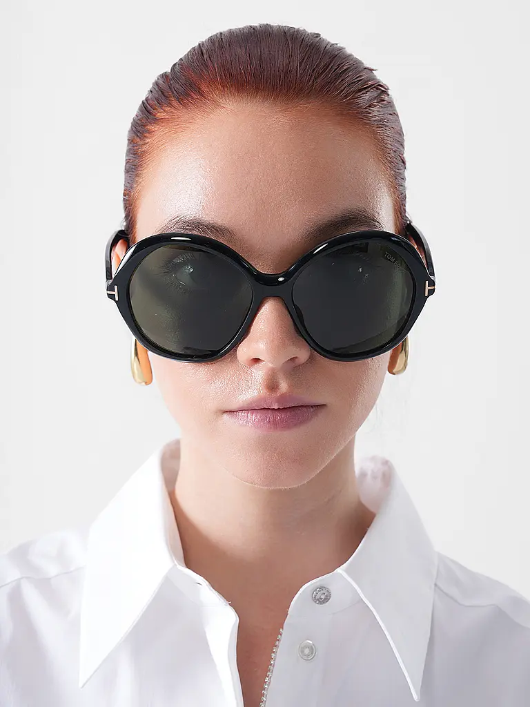 TOM FORD | Lunettes de soleil FT1282/60 | schwarz