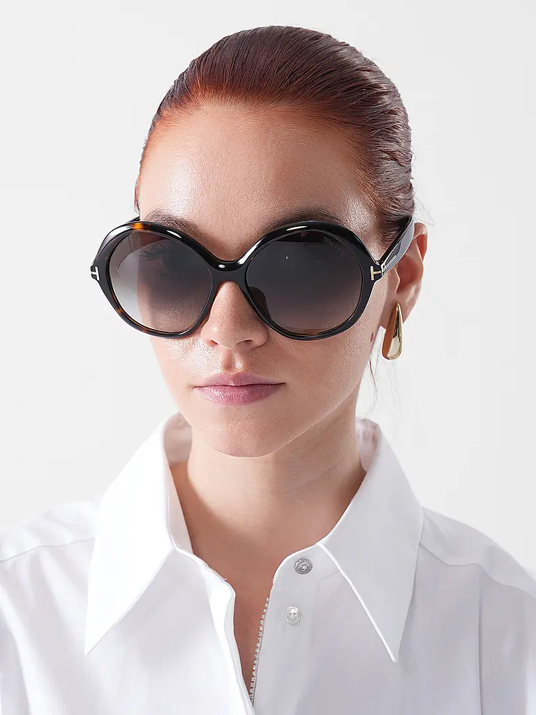 TOM FORD | Lunettes de soleil FT1282/60 | braun