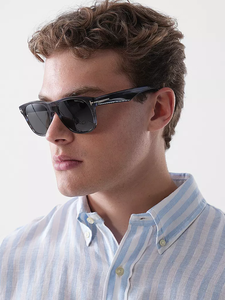 TOM FORD | Lunettes de soleil FT1284/55 | braun