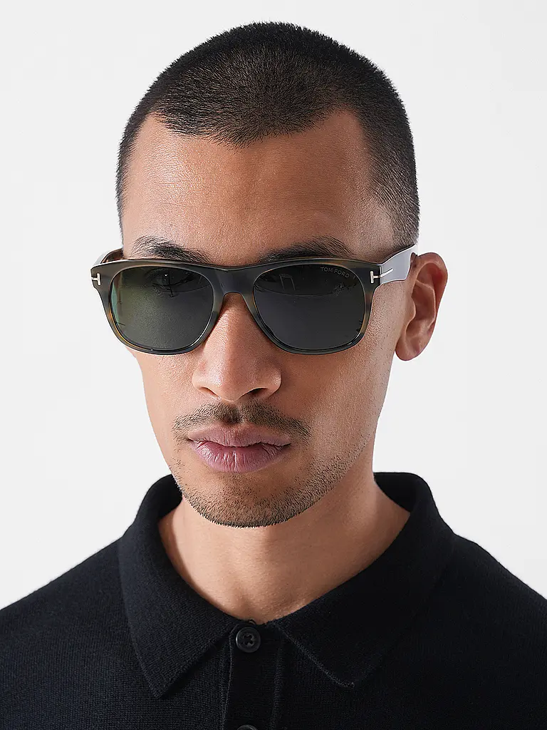 TOM FORD | Lunettes de soleil FT1284/55 | braun