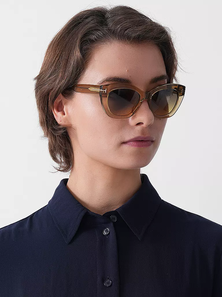 TOM FORD | Lunettes de soleil FT1285/53 | olive