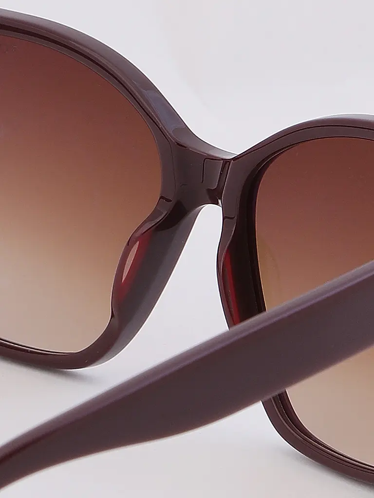 TOM FORD | Lunettes de soleil FT1312/56 | Rouge foncé