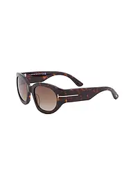 TOM FORD | Lunettes de soleil FT1313/53 | Marron