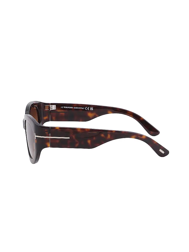 TOM FORD | Lunettes de soleil FT1313/53 | Marron