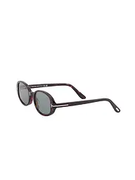 TOM FORD | Lunettes de soleil FT1364/49 | Marron