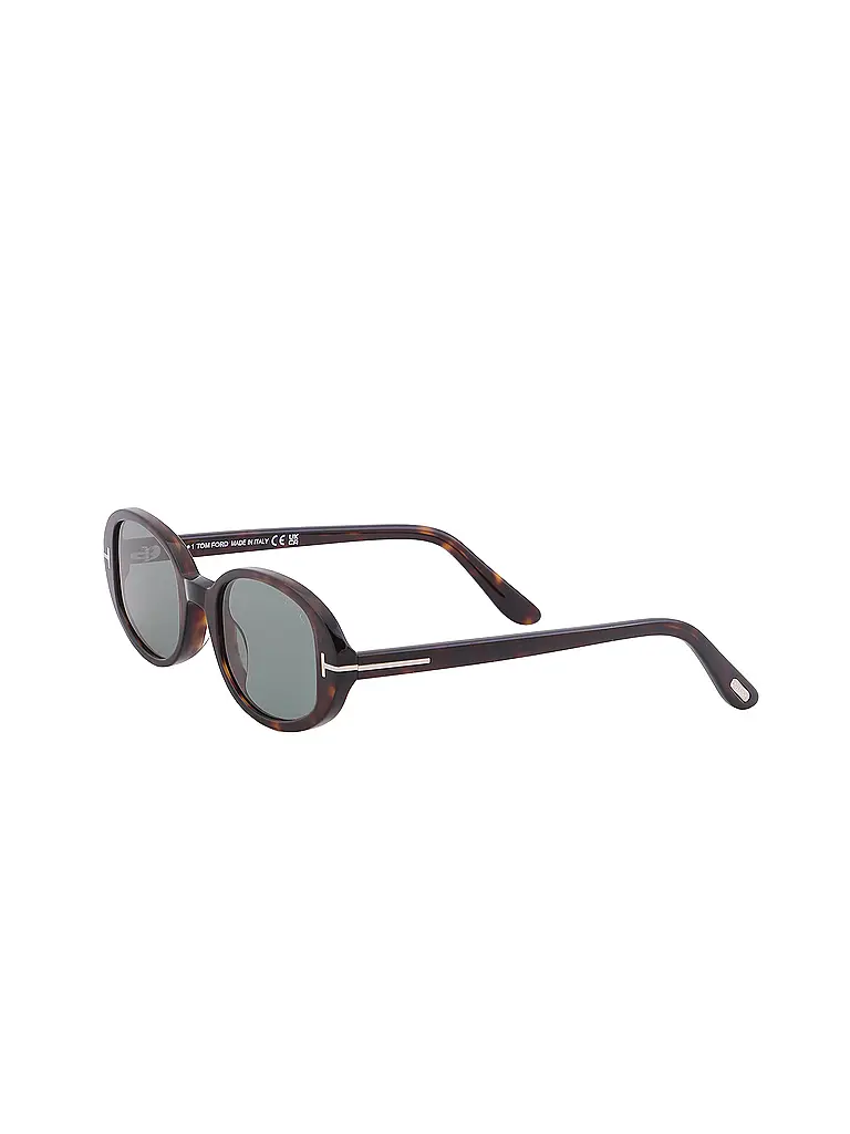 TOM FORD | Lunettes de soleil FT1364/49 | Marron