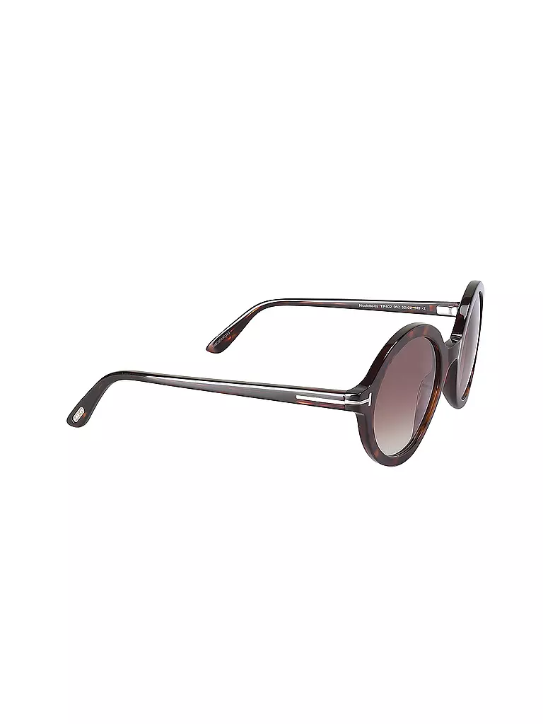 TOM FORD | Lunettes de soleil Nicolette-02 FT602 | Marron