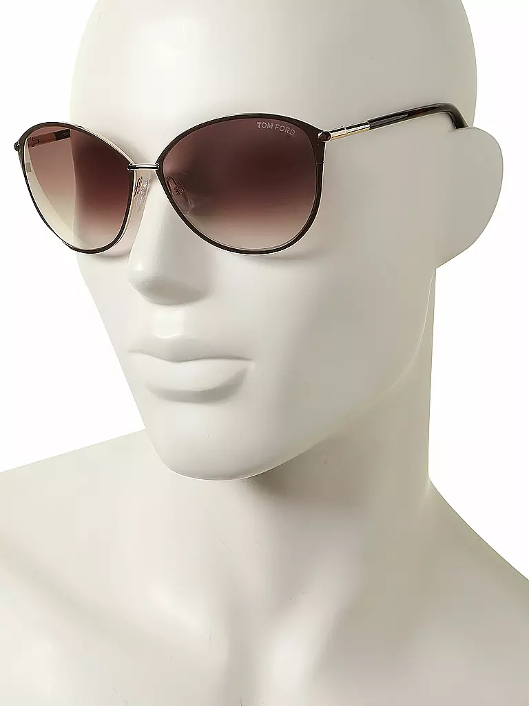 TOM FORD | Lunettes de soleil | braun