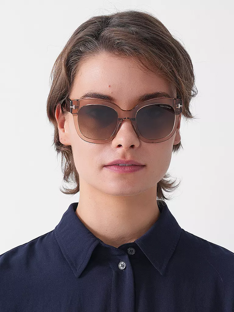 TOM FORD | Lunettes de soleil | braun