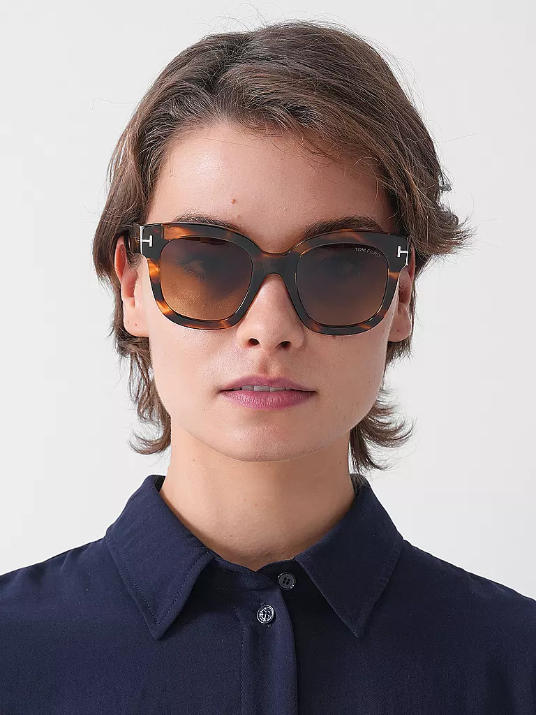 TOM FORD | Lunettes de soleil | braun