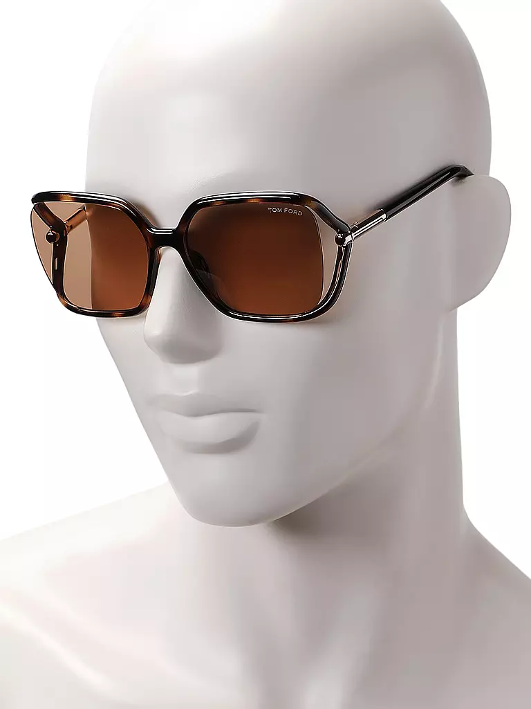 TOM FORD | Sonnenbrille FT1089/60 | Marron