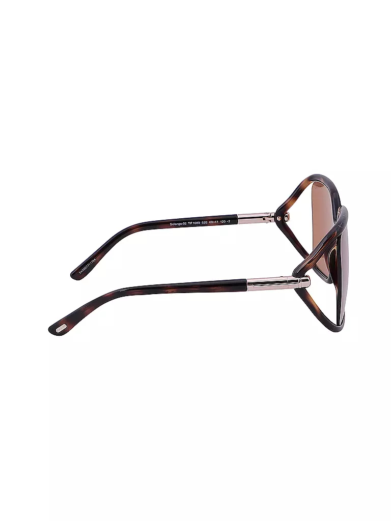 TOM FORD | Sonnenbrille FT1089/60 | Marron