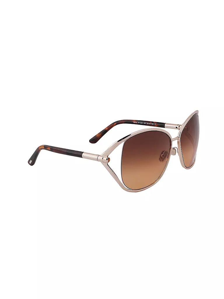 TOM FORD | Sonnenbrille FT1091/62 | Or