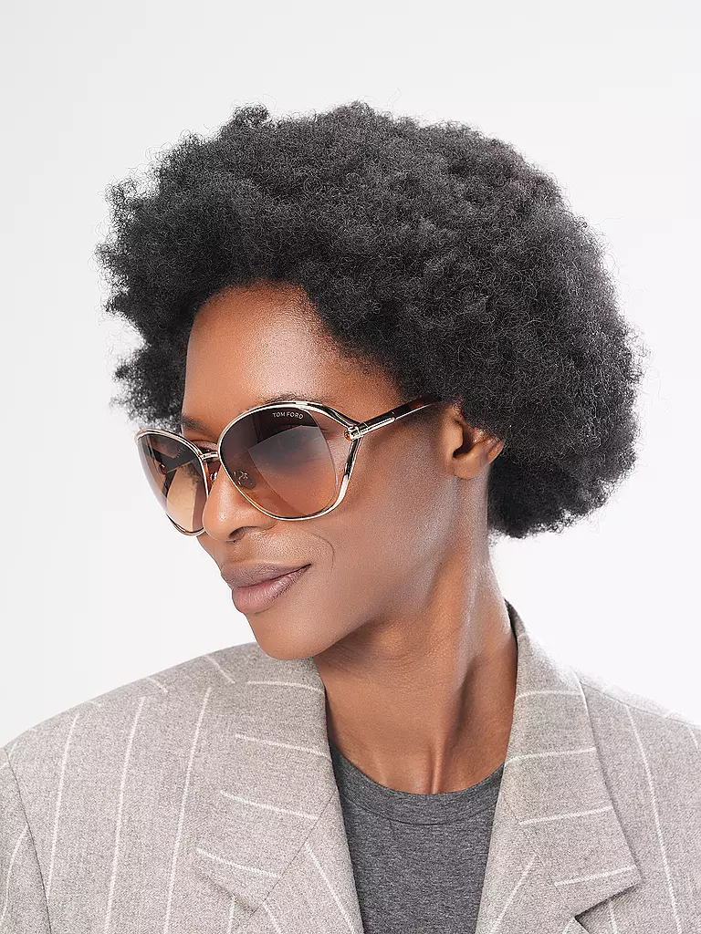 TOM FORD | Sonnenbrille FT1091/62 | Or