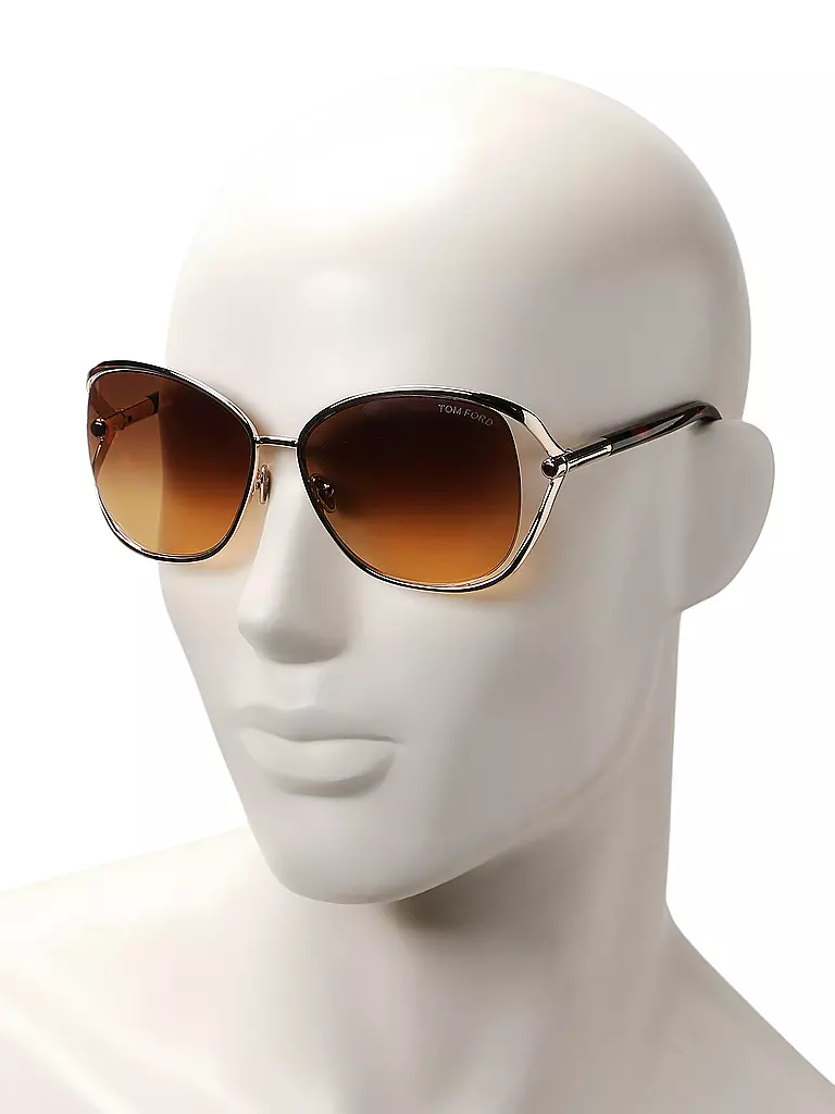 TOM FORD | Sonnenbrille FT1091/62 | Or