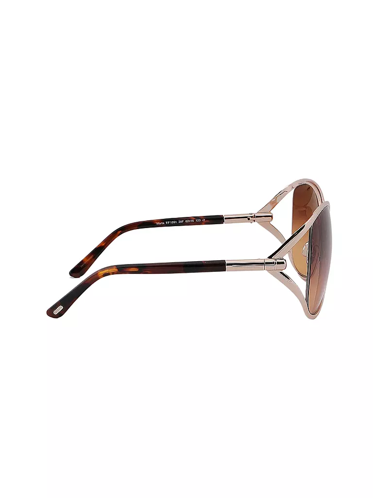 TOM FORD | Sonnenbrille FT1091/62 | Or