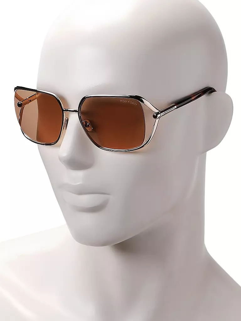 TOM FORD | Sonnenbrille FT1092/60 | Or