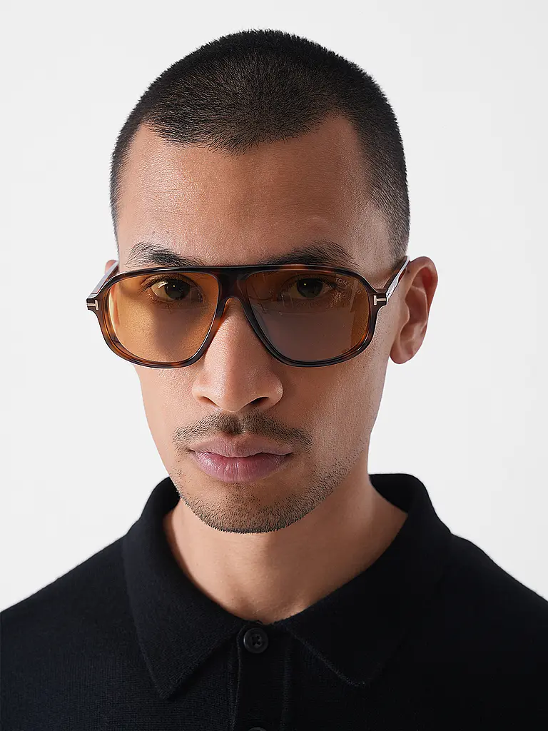 TOM FORD | Sonnenbrille FT1208/61 | braun