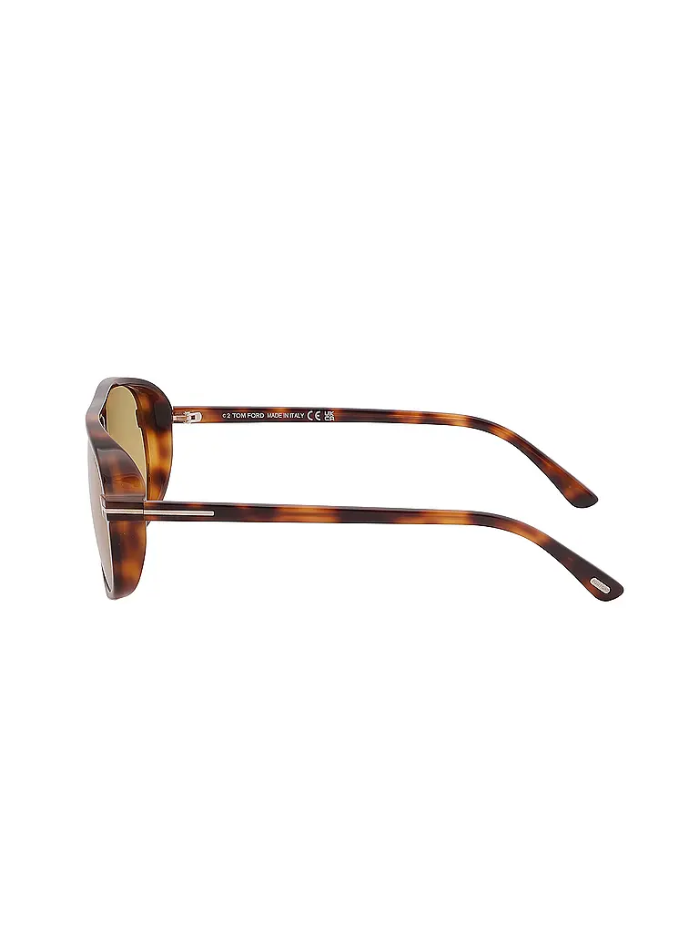 TOM FORD | Sonnenbrille FT1208/61 | braun