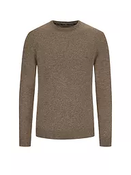TOM RUSBORG | Kaschmir Pullover | Marron