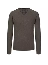 TOM RUSBORG | Kaschmirpullover | Marron