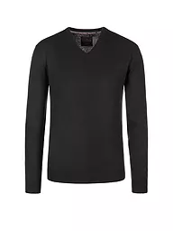 TOM RUSBORG | Kaschmirpullover | Noir
