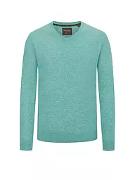 TOM RUSBORG | Kaschmirpullover | Menthe