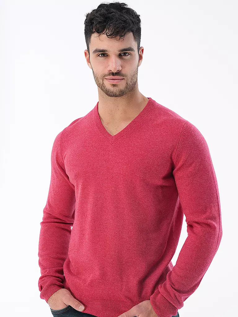 TOM RUSBORG | Kaschmirpullover | Baie