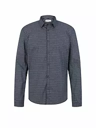 TOM TAILOR DENIM | Hemd Regular Fit | Bleu