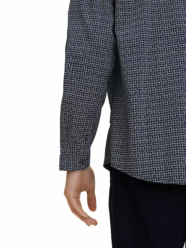 TOM TAILOR DENIM | Hemd Regular Fit | Bleu