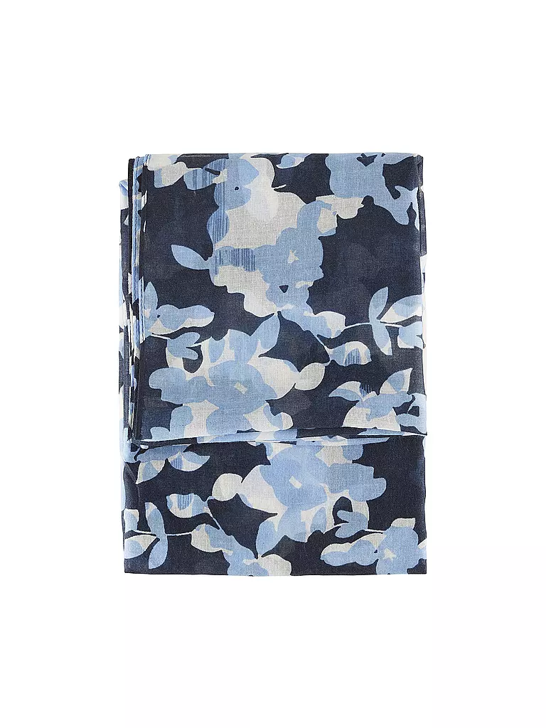 TOM TAILOR | Écharpe tube | Bleu