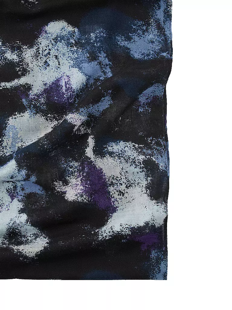 TOM TAILOR | Écharpe tube | Bleu