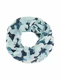 TOM TAILOR | Écharpe | Bleu