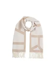 TOM TAILOR | Écharpe | Beige
