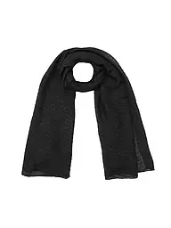 TOM TAILOR | Écharpe | Noir