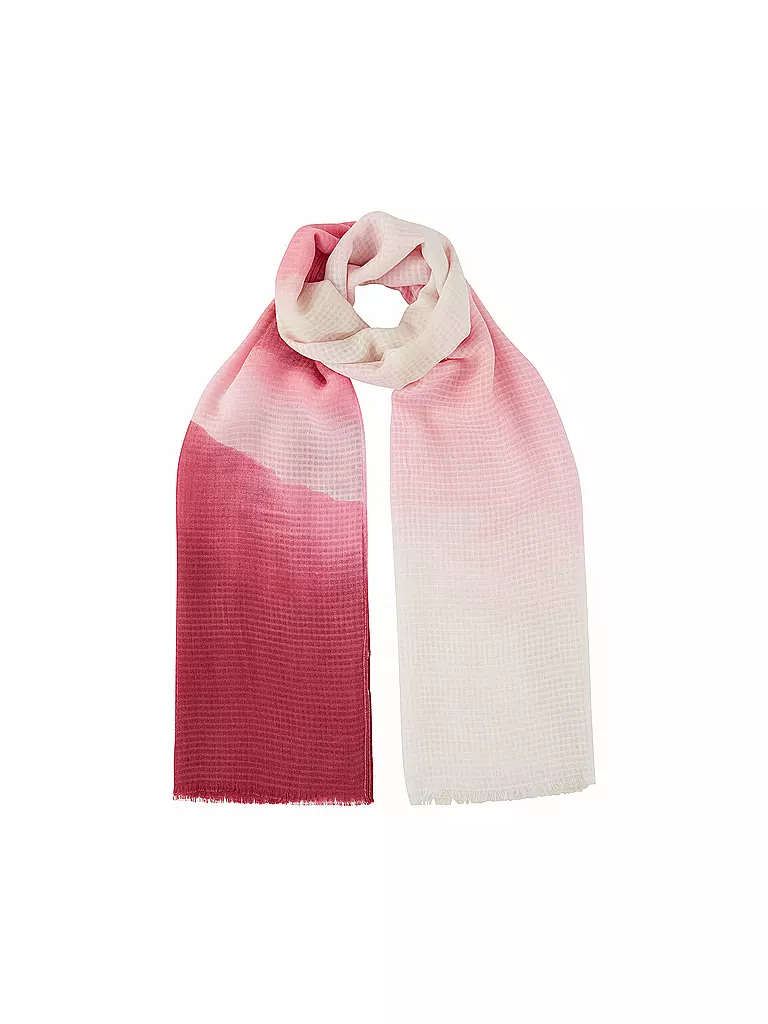 TOM TAILOR | Écharpe | pink