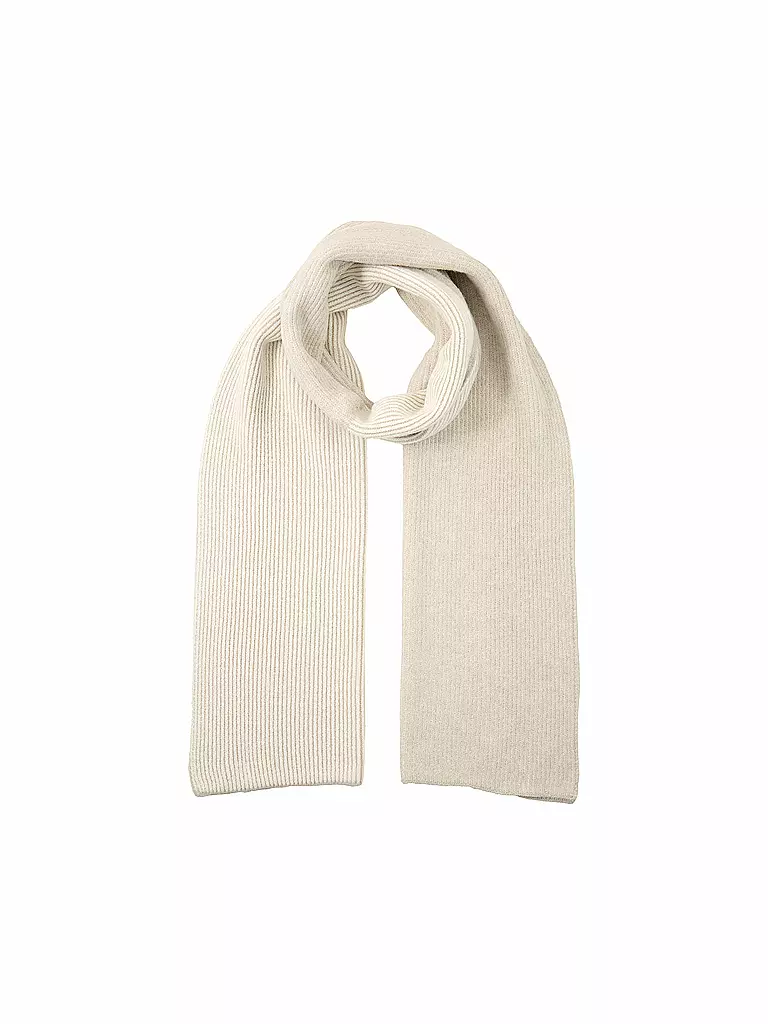 TOM TAILOR | Écharpe | Crème