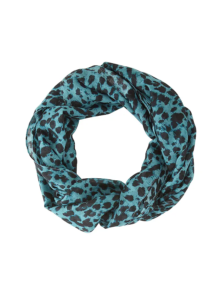 TOM TAILOR | Écharpe | Bleu