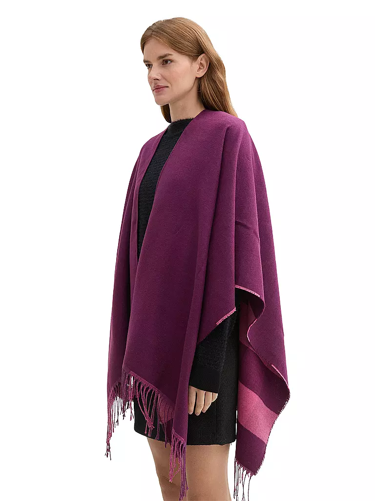 TOM TAILOR | Écharpe | Baie