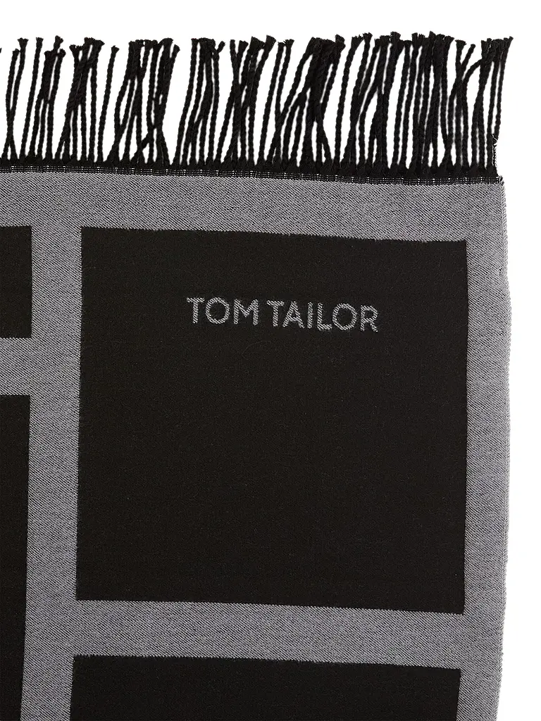 TOM TAILOR | Écharpe | 