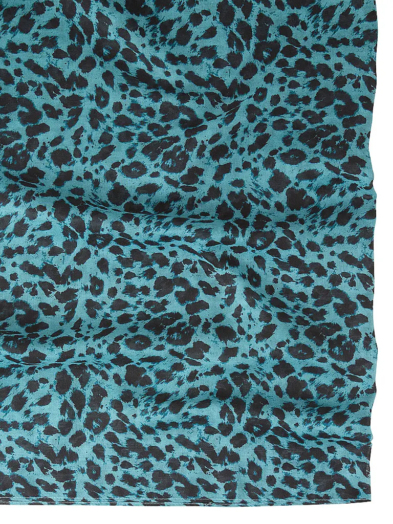 TOM TAILOR | Écharpe | Bleu