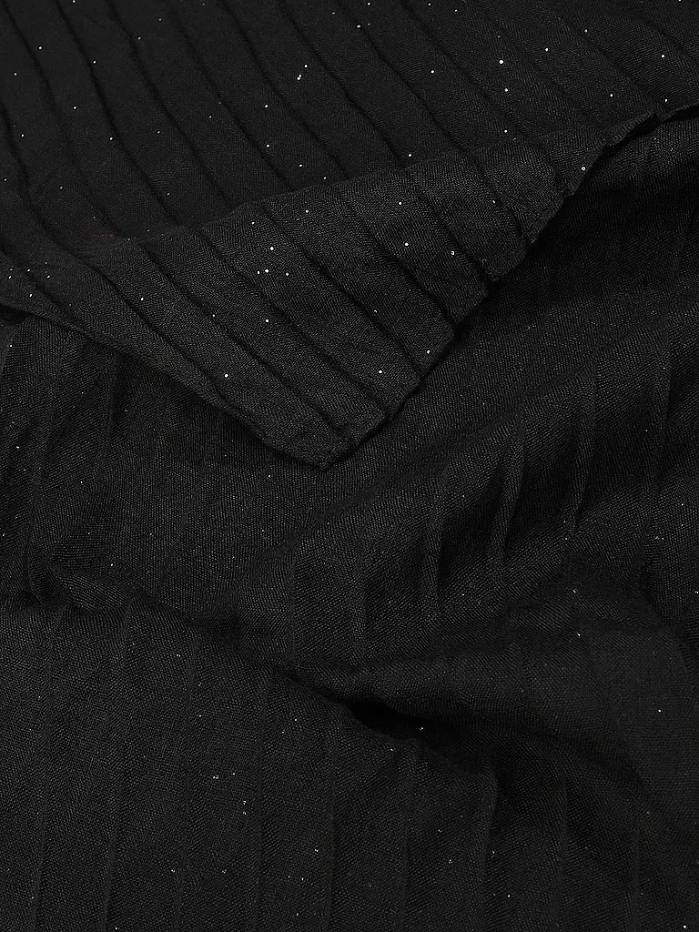 TOM TAILOR | Écharpe | Noir