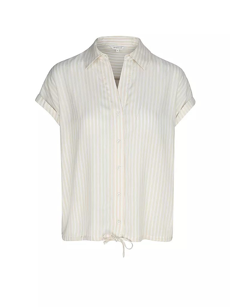 TOM TAILOR |   Bluse | Beige
