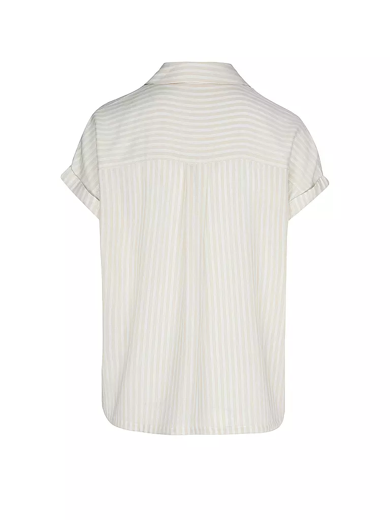 TOM TAILOR |   Bluse | Beige