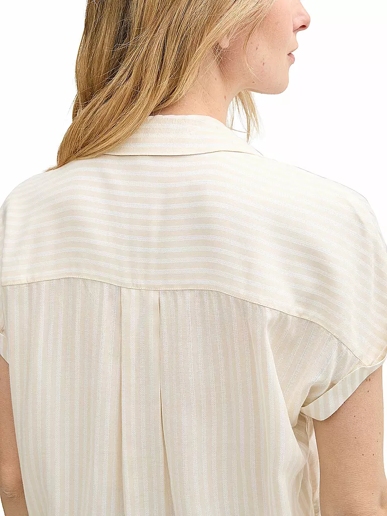 TOM TAILOR |   Bluse | Beige