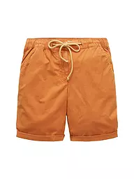 TOM TAILOR | Bermuda | Orange